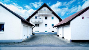 FeWo WOW II Schöne 2-Zimmer Maisonette Wohnung